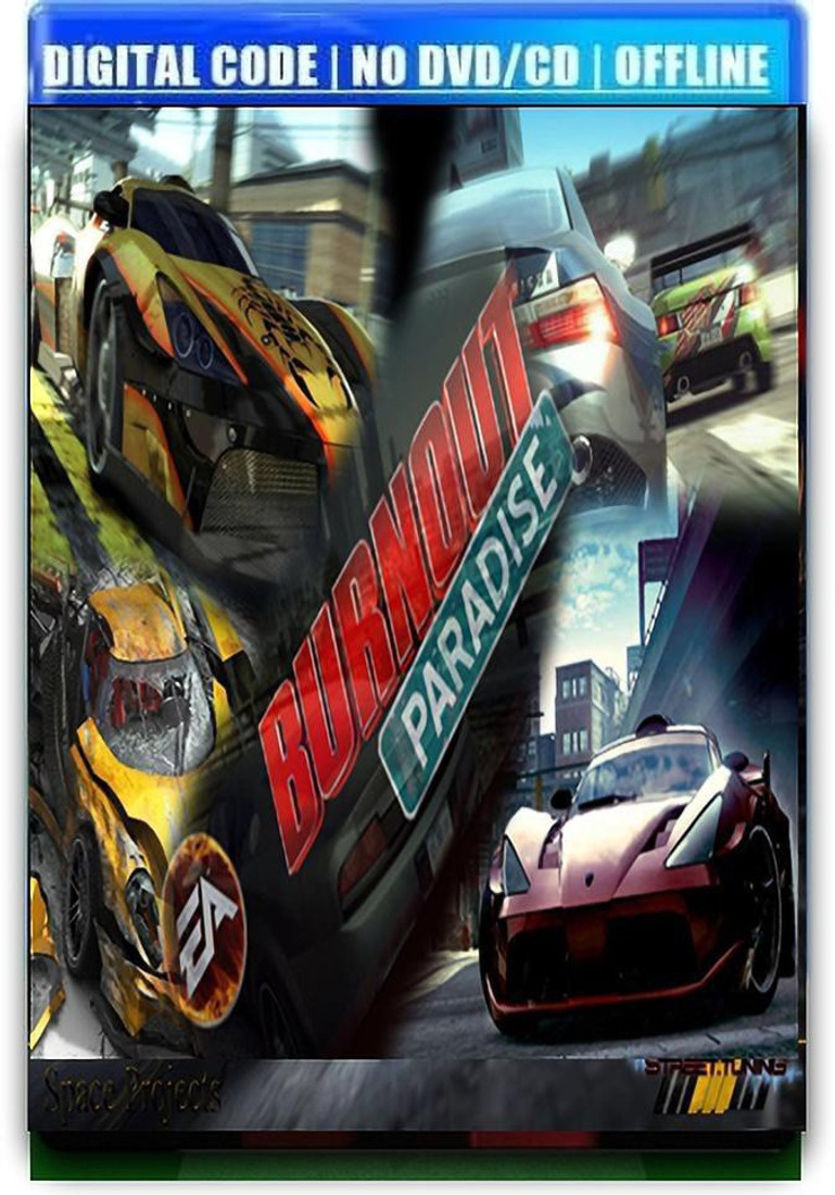 Burnout Paradise Legendary Cars Pc Download Burnout Paradise Legendary Cars Pc Download