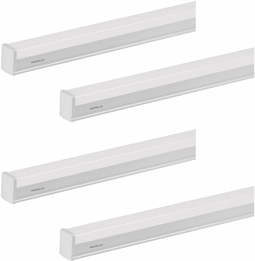 Havells Led Pride Plus 22w 6500k Pc Pack Of 4 Straight Linear Led Tube Light Price In India Buy Havells Led Pride Plus 22w 6500k Pc Pack Of 4 Straight Linear Led Tube