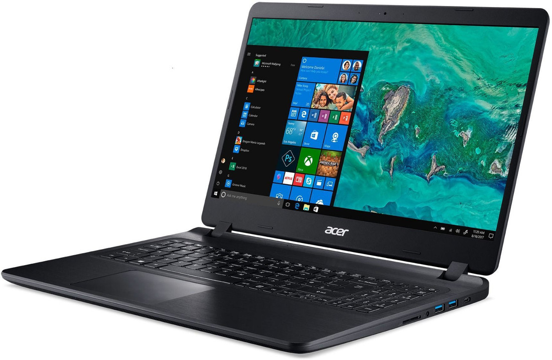 Acer Aspire 5 Core I3 7th Gen 4 Gb 1 Tb Hdd Windows 10 Home A515 53k 357e Laptop Rs 42999 Price In India Buy Acer Aspire 5 Core I3 7th Gen 4 Gb 1