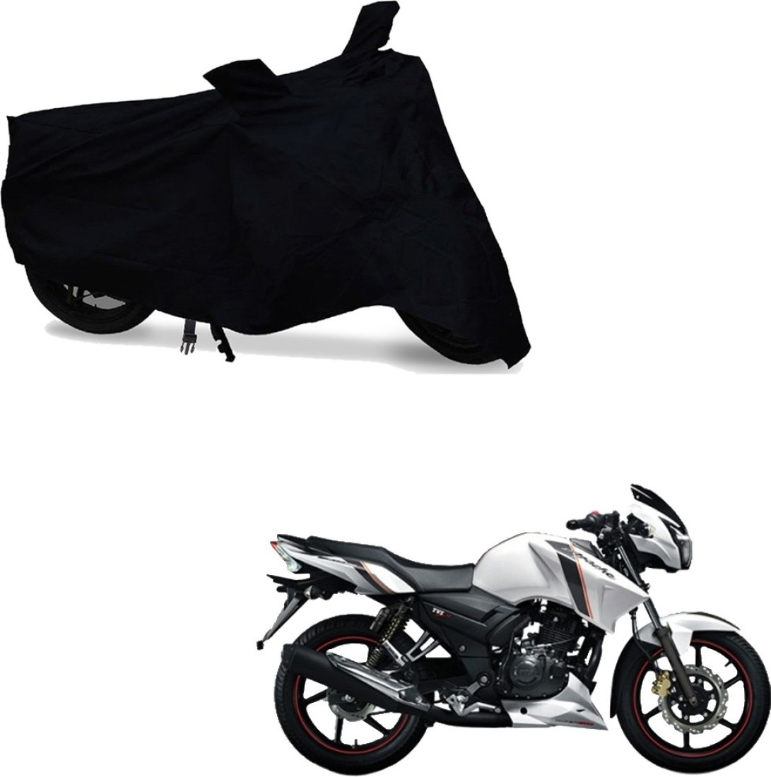 Urbanlifestylers Two Wheeler Cover For Tvs Price In India Buy