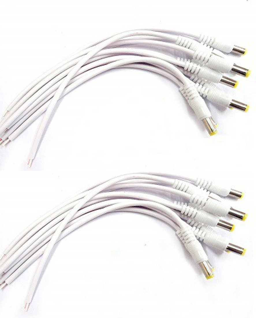Atekt Dc Connectors Screw Type For Cctv Camera Dvr 20 Dc Connectors Male Wire Connector Dc Wire Connector Price In India Buy Atekt Dc Connectors Screw Type For Cctv Camera Dvr