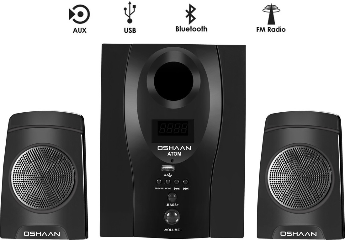 oshaan bluetooth speaker