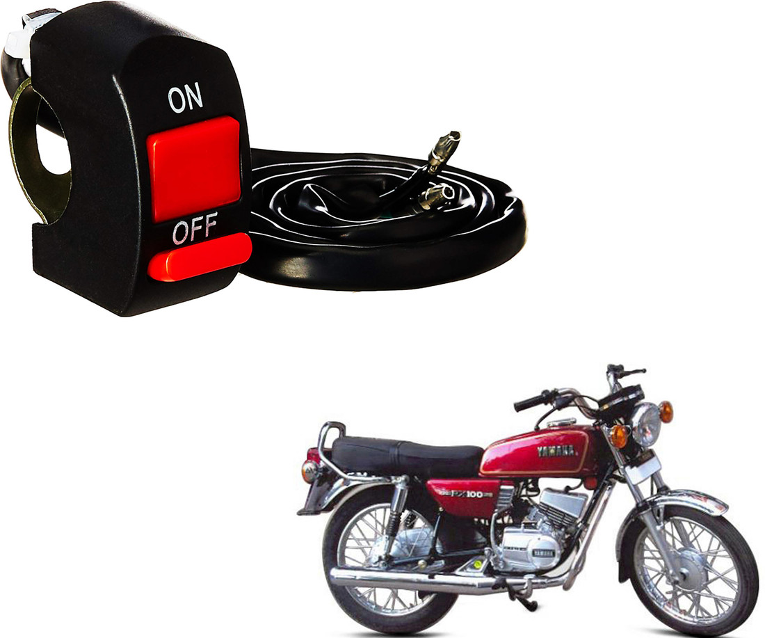 yamaha rx 100 handlebar online