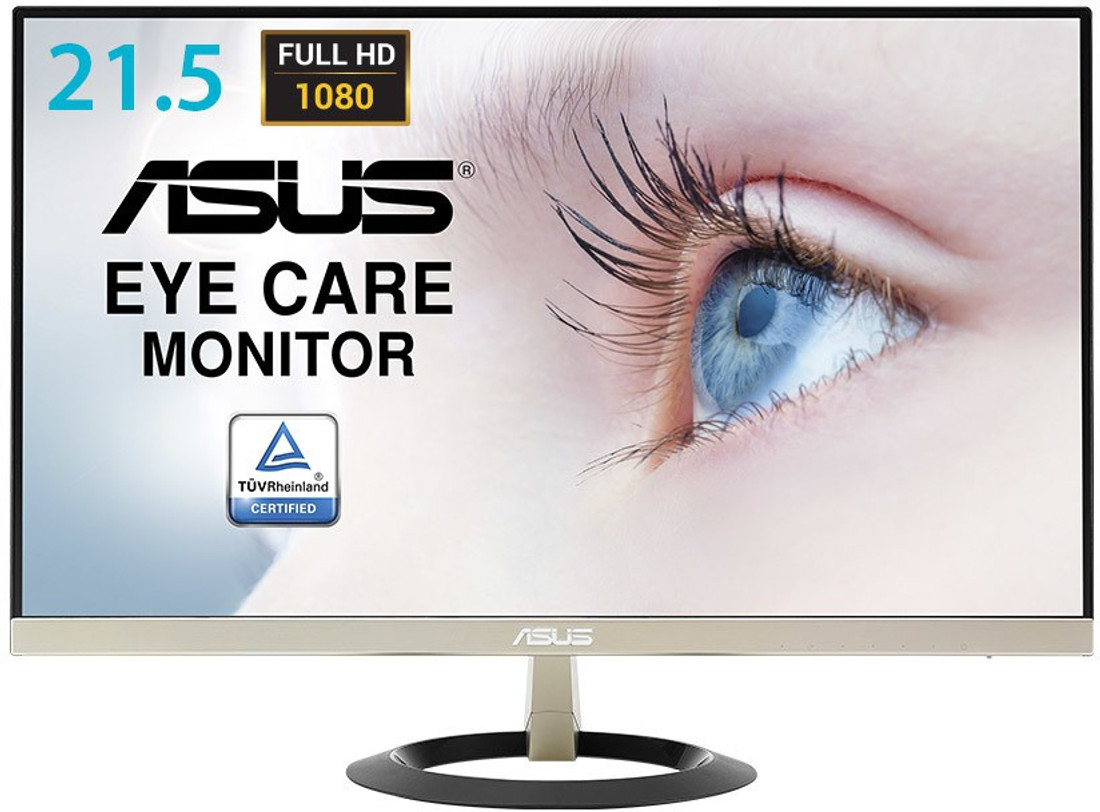 Asus 21 5 Inch Full Hd Led Backlit Ips Panel Monitor Vz229 Price In India Buy Asus 21 5 Inch Full Hd Led Backlit Ips Panel Monitor Vz229 Online At Flipkart Com
