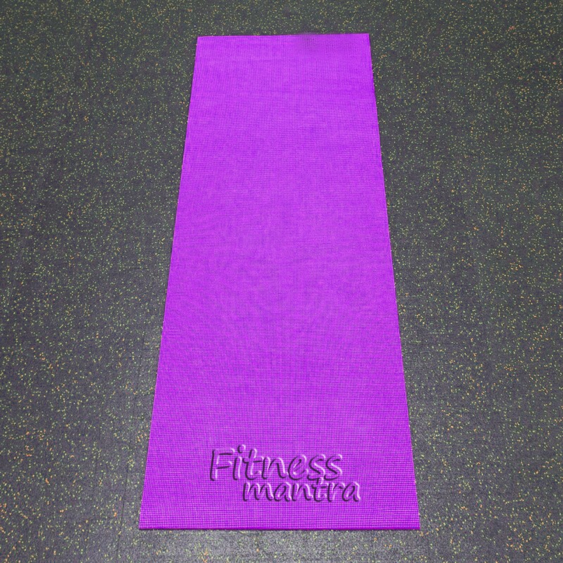 mantra yoga mat