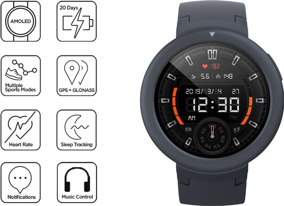 best smart watches for men under 5000