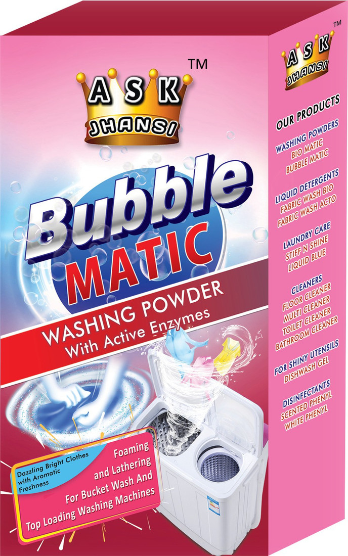 Ask Jhansi Bio Matc Washing Power Detergent Powder 1 Kg Price In India Buy Ask Jhansi Bio Matc Washing Power Detergent Powder 1 Kg Online At Flipkart Com