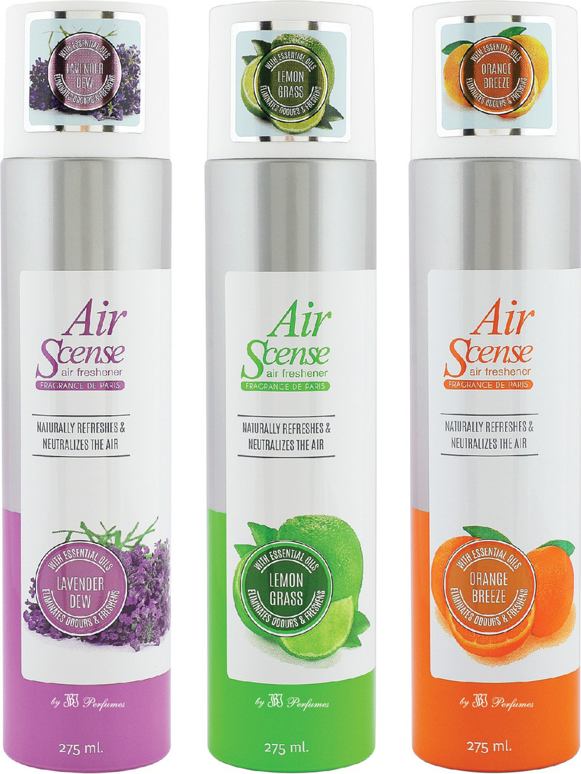 Air Scense Orange Lavender Lemongrass Spray Price In India Buy Air Scense Orange Lavender Lemongrass Spray Online At Flipkart Com