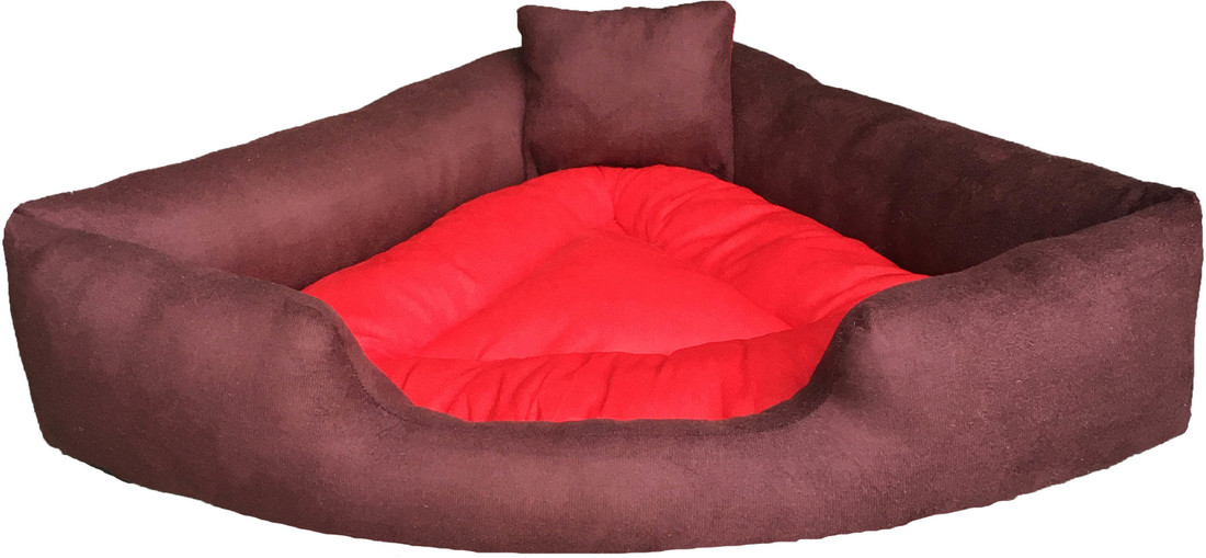 dog bolster pillow