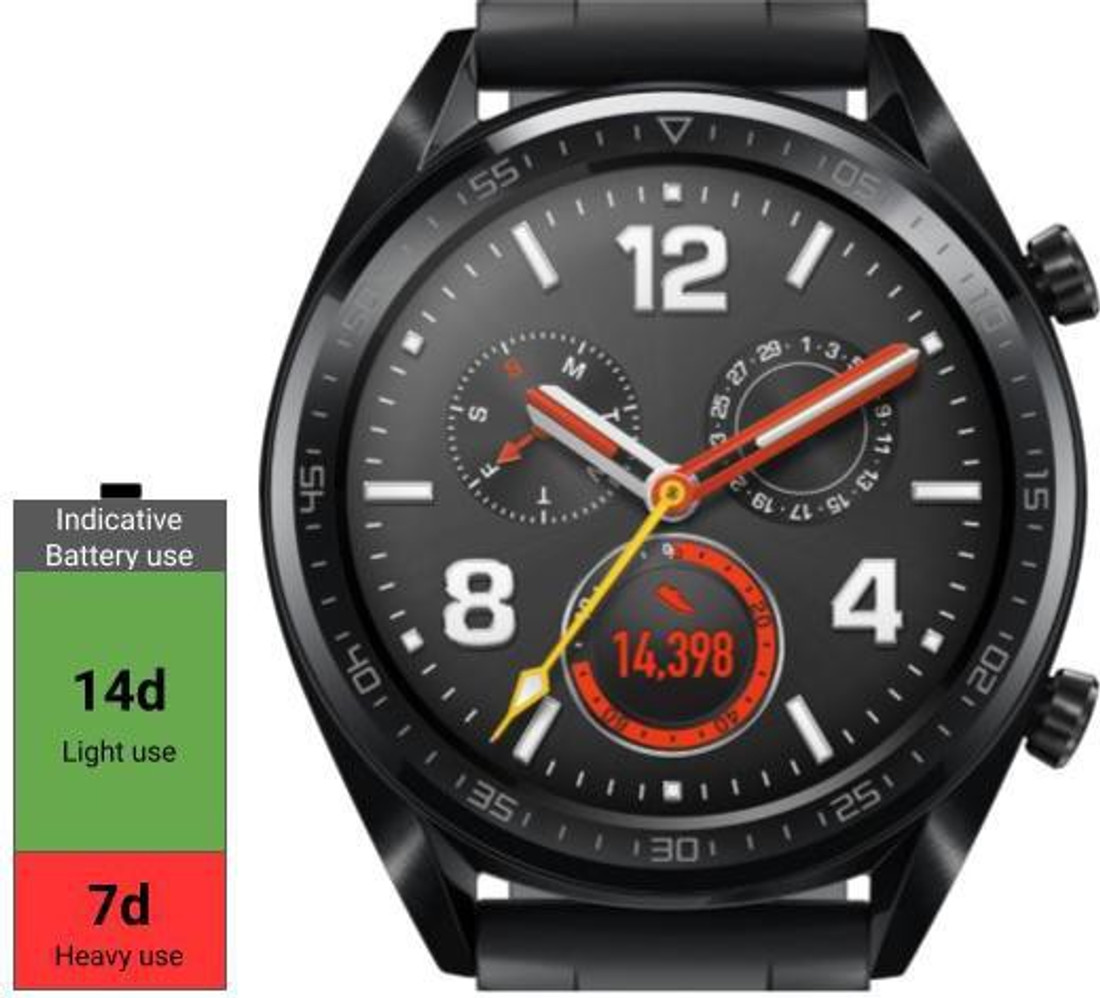huawei smart watch flipkart