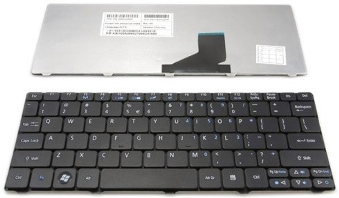 Rega It Acer Aspire One D270 1437 D270 1439 Laptop Keyboard Replacement Key Price In India Buy Rega It Acer Aspire One D270 1437 D270 1439 Laptop Keyboard Replacement Key Online At Flipkart Com