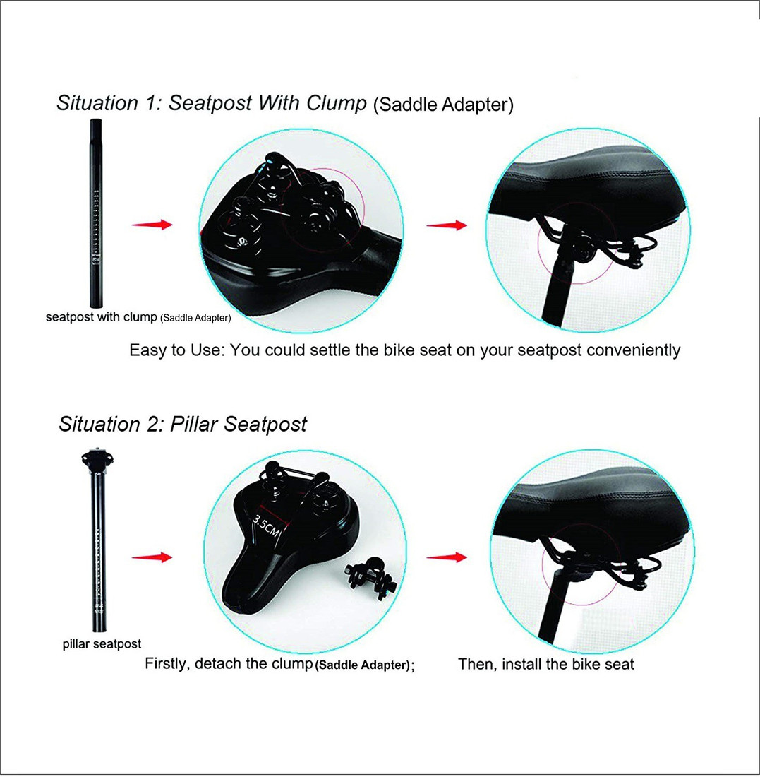 ranger cycle seat