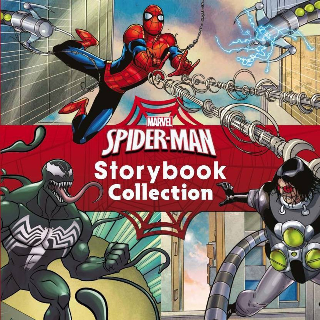 Marvel Spider Man Storybook Collection Buy Marvel Spider Man Storybook Collection By Unknown At Low Price In India Flipkart Com The animated series on messenger. flipkart
