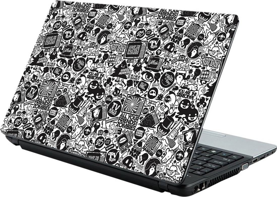 Ladaku Victor Mini Art 868 Vinyl Laptop Decal 15 6 Price In India Buy Ladaku Victor Mini Art 868 Vinyl Laptop Decal 15 6 Online At Flipkart Com