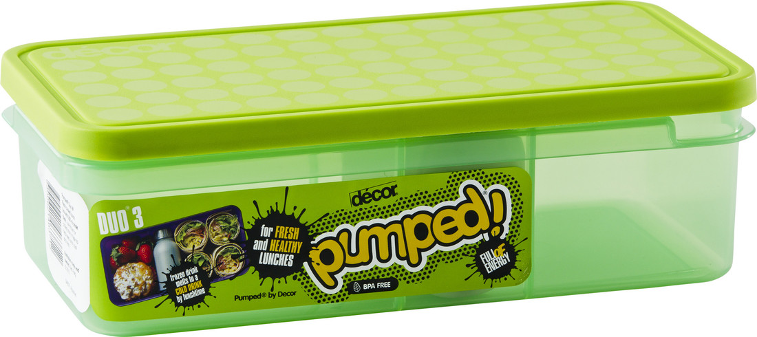 Flipkart Com Decor Pumped Duo 3 Lunch Box 1 5 L 1 Containers