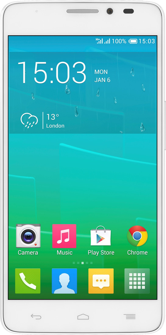 Alcatel Onetouch Idol X Plus 16 Gb Storage 2 Gb Ram Online At Best Price On Flipkart Com