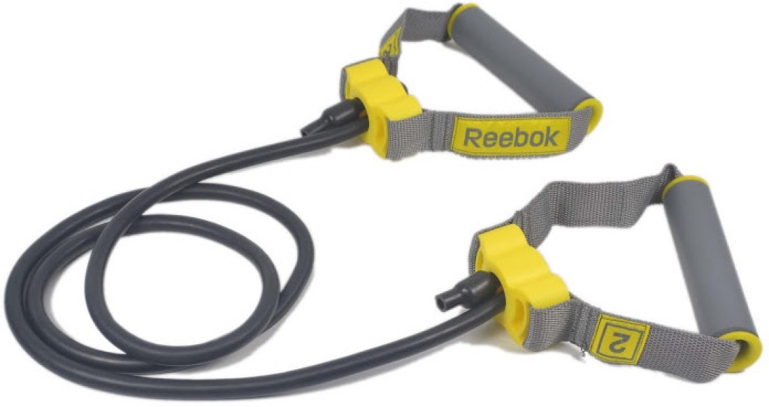 reebok studio adjustable resistance tube