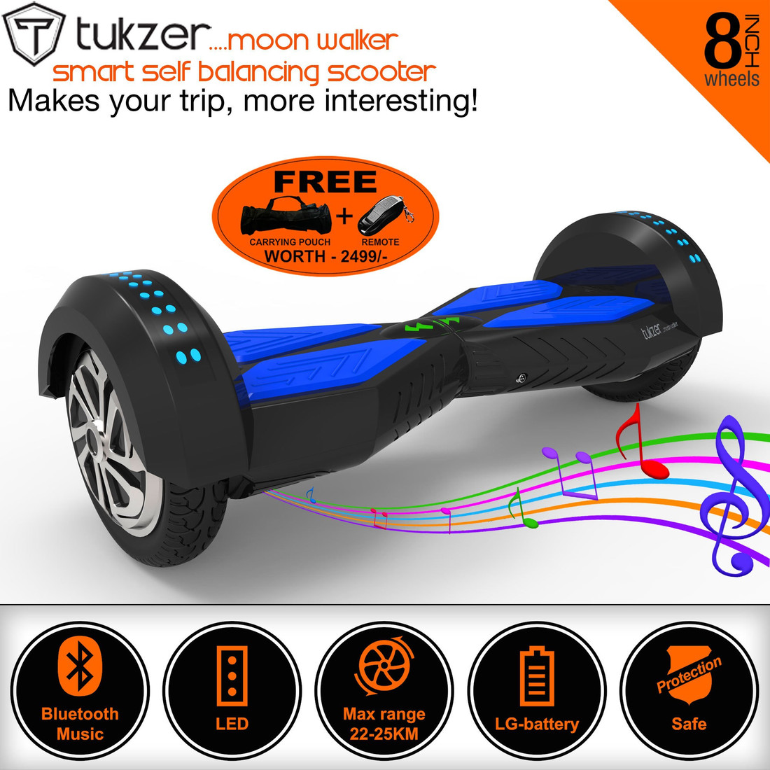 Blusmart deals balance bike