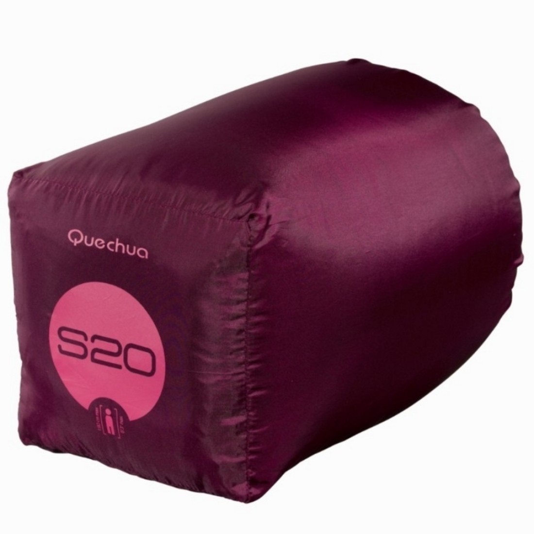 quechua s20 basic sleeping bag
