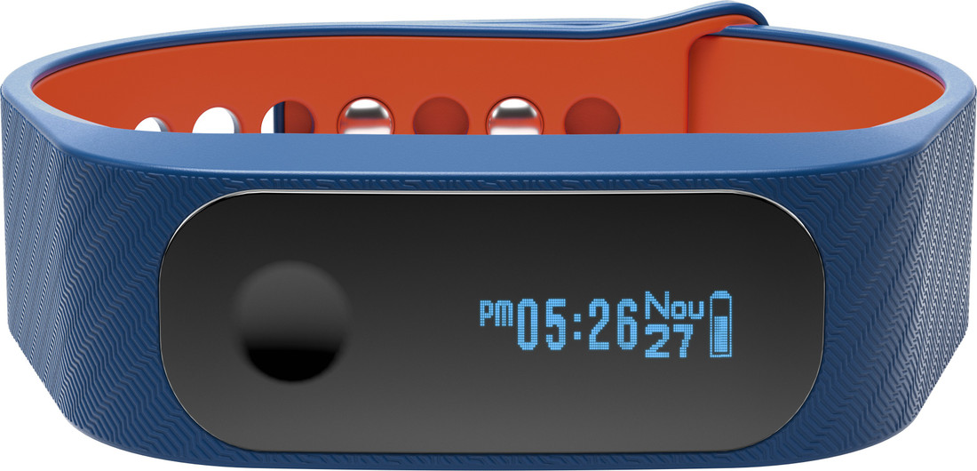 fastrack reflex blue