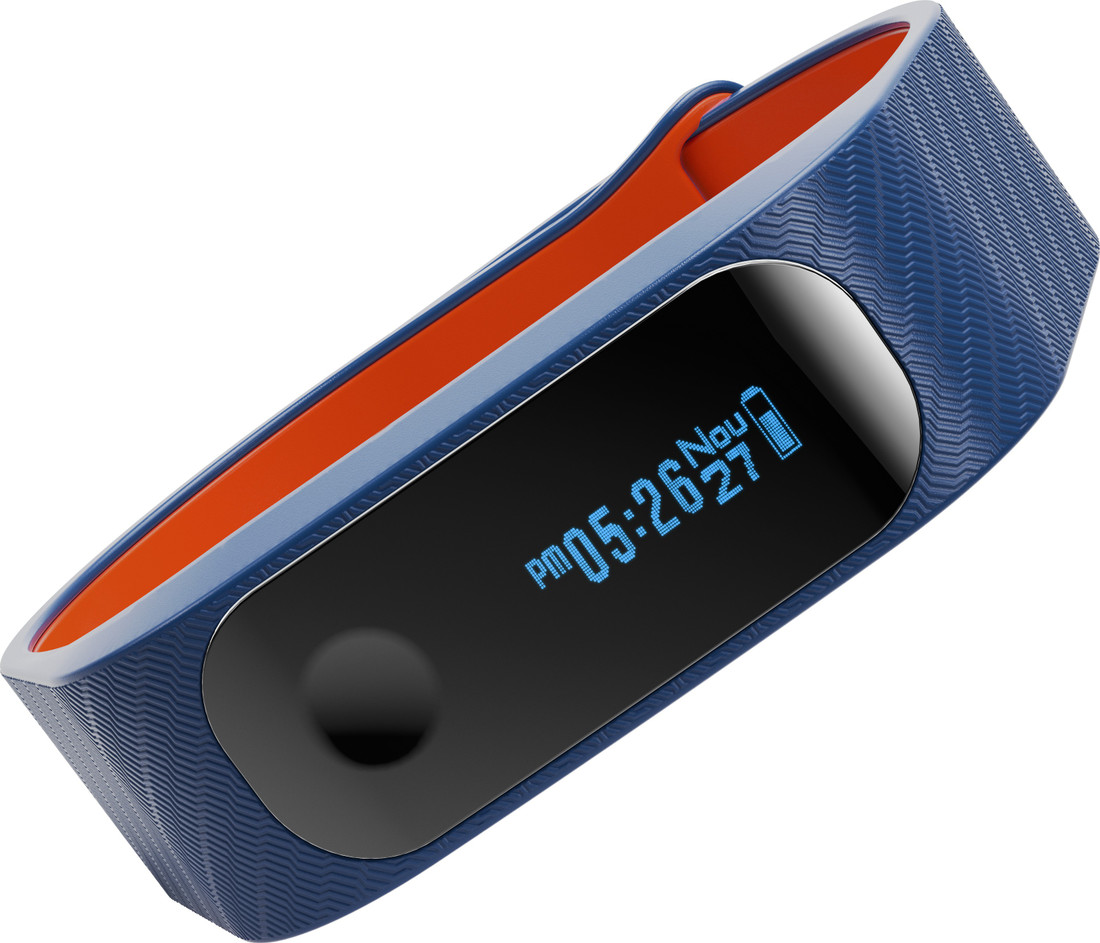 fastrack reflex blue