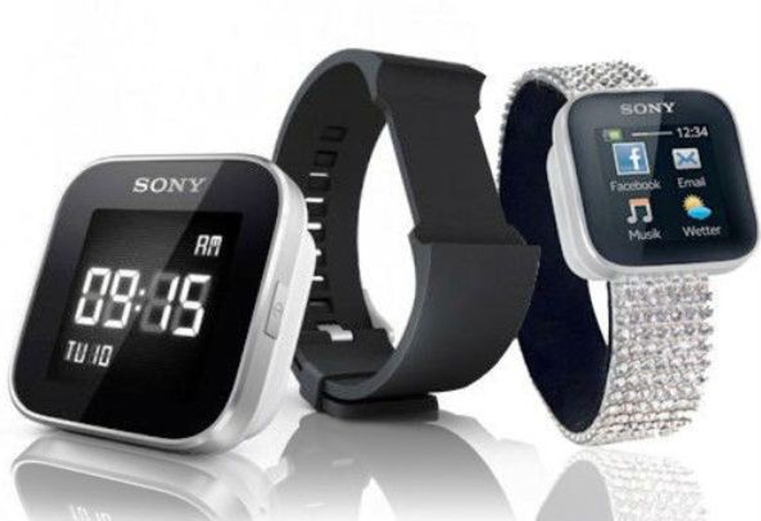 Sony Mn2 Swarovski Belt Smartwatch Price In India Buy Sony Mn2 Swarovski Belt Smartwatch Online At Flipkart Com