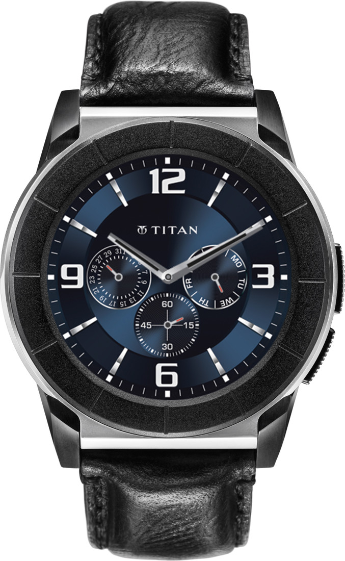 titan smart watch flipkart