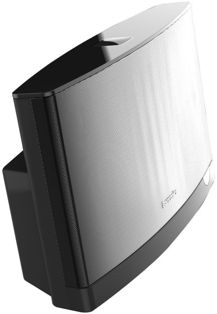 portronics home theater