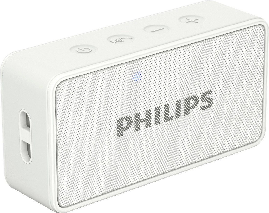 philips bt64 3 w portable bluetooth speaker