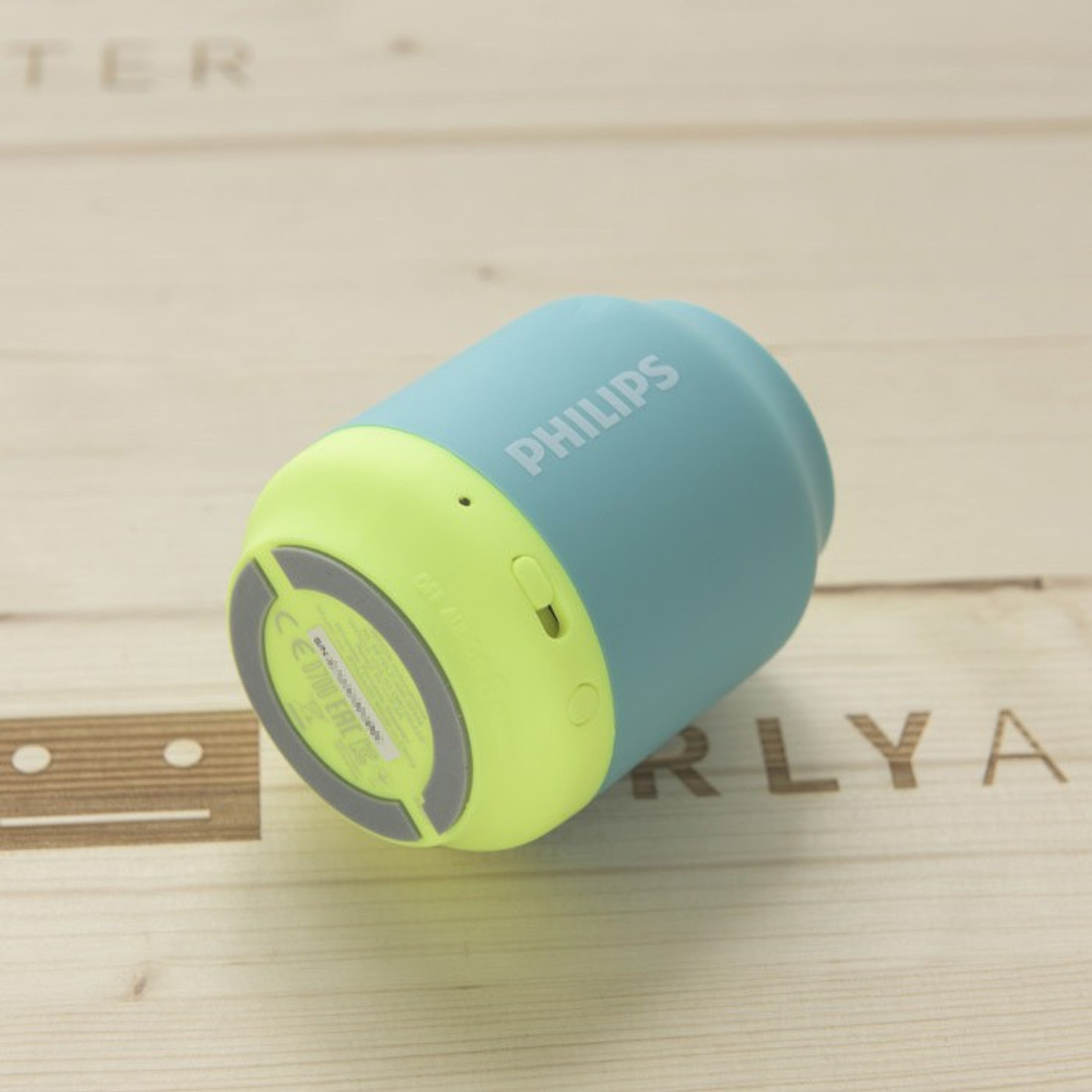 philips bt50 2 w portable bluetooth speaker