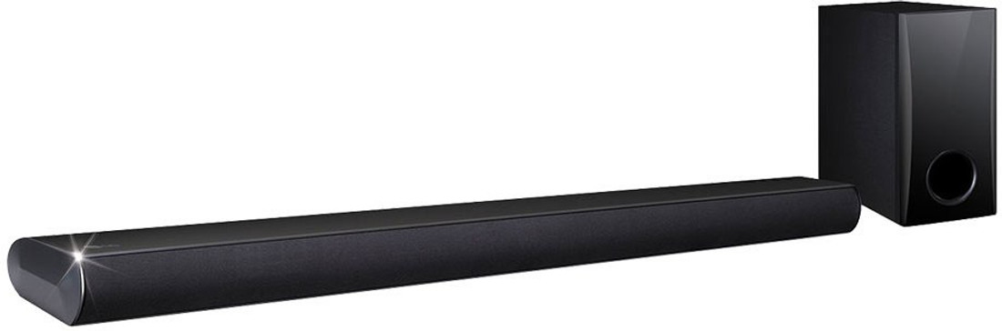 lg soundbar las355b