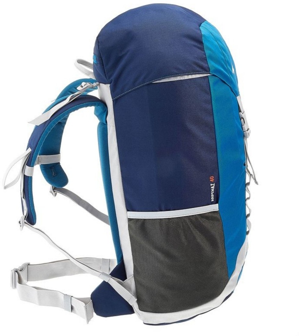 decathlon trekking bags