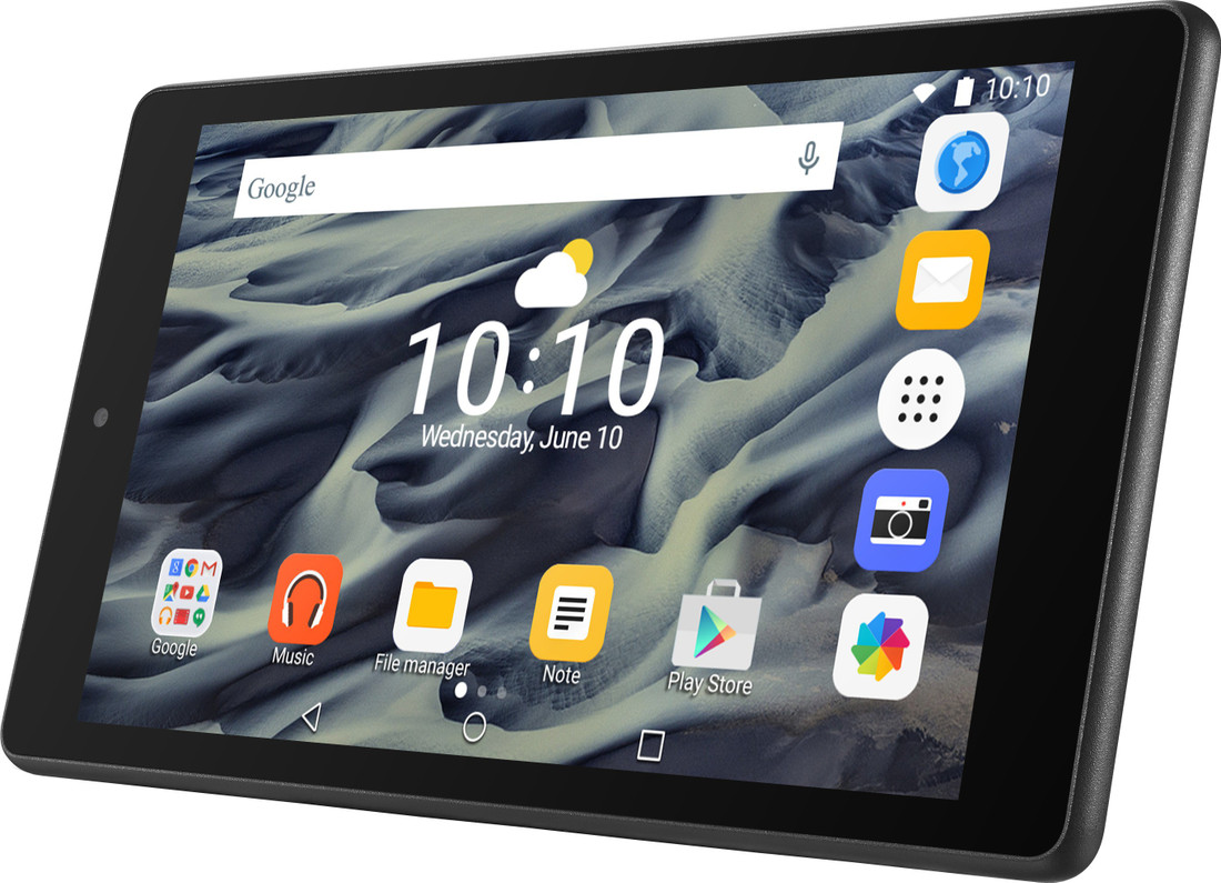 Alcatel Pixi 4 8063 1 Gb Ram 8 Gb Rom 7 Inch With Wi Fi Only Tablet Smokey Grey Price In India Buy Alcatel Pixi 4 8063 1 Gb Ram 8 Gb