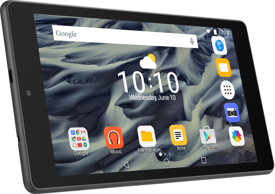 Alcatel Pixi 4 8063 1 Gb Ram 8 Gb Rom 7 Inch With Wi Fi Only Tablet Smokey Grey Price In India Buy Alcatel Pixi 4 8063 1 Gb Ram 8 Gb