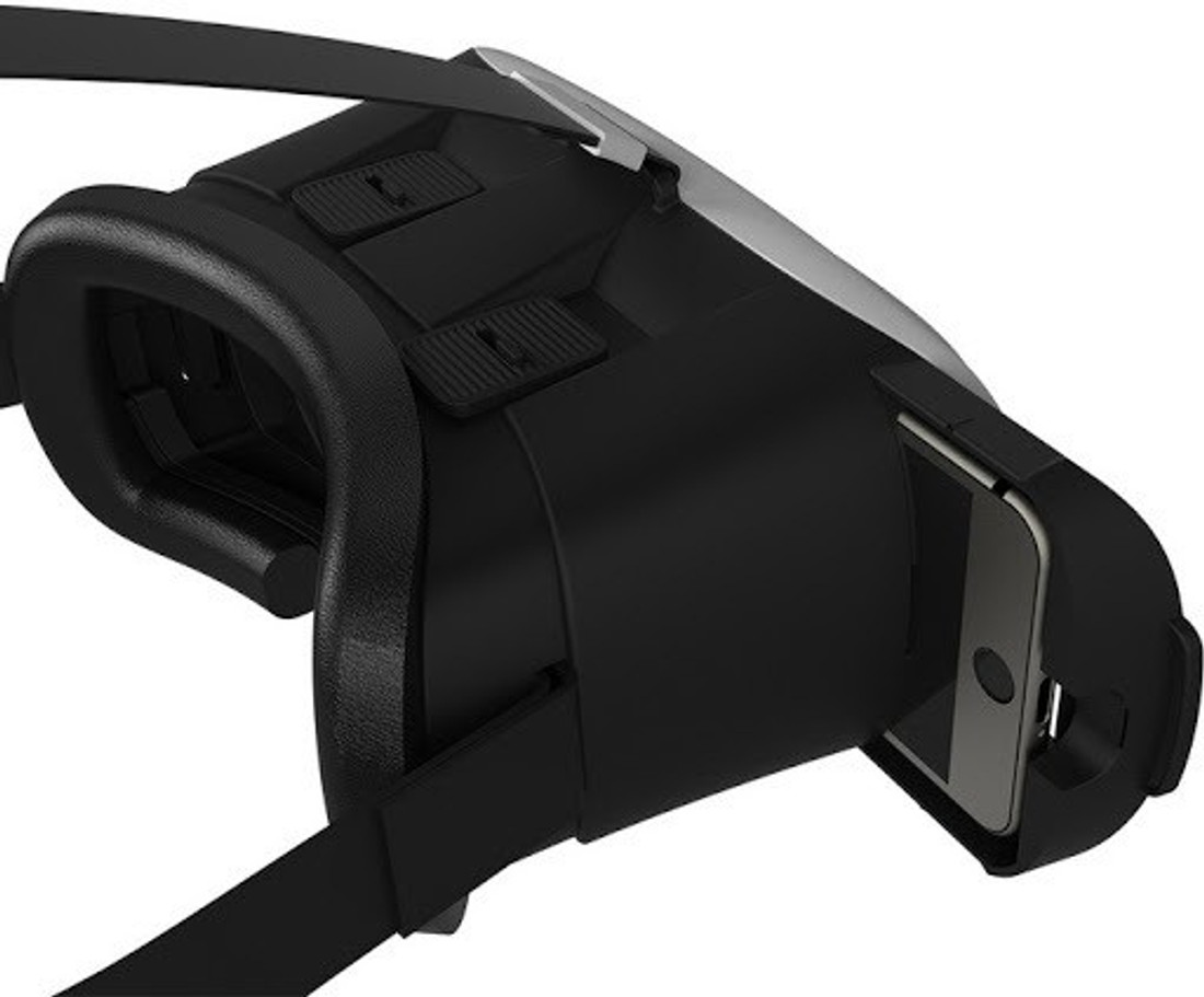 Mdi Vr Box 2nd Generation Virtual Reality 3d Video Glasses Price