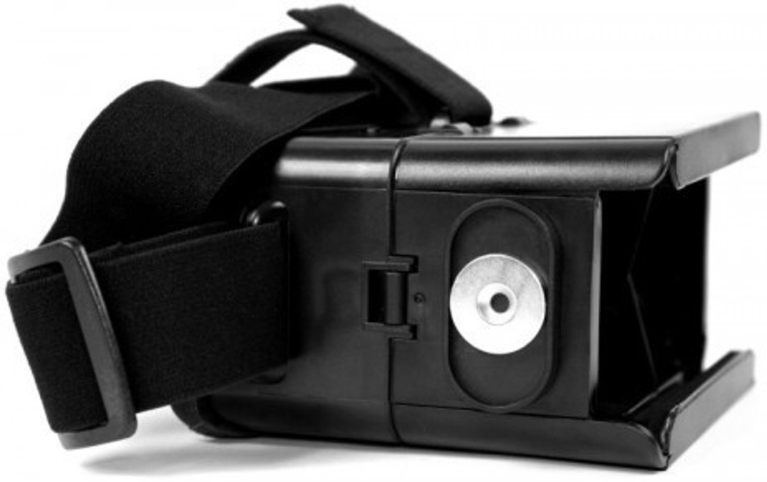 Domo Vr6 Nhance Magnet Switch Google Cardboard Universal Virtual