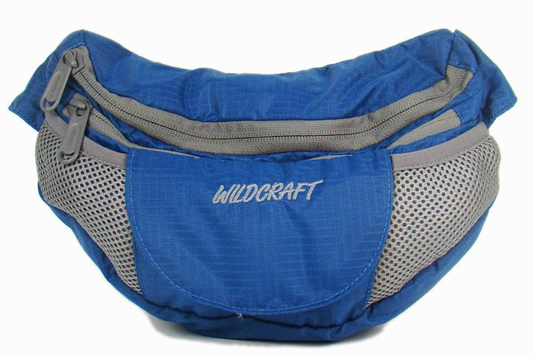 wildcraft holster waist pouch