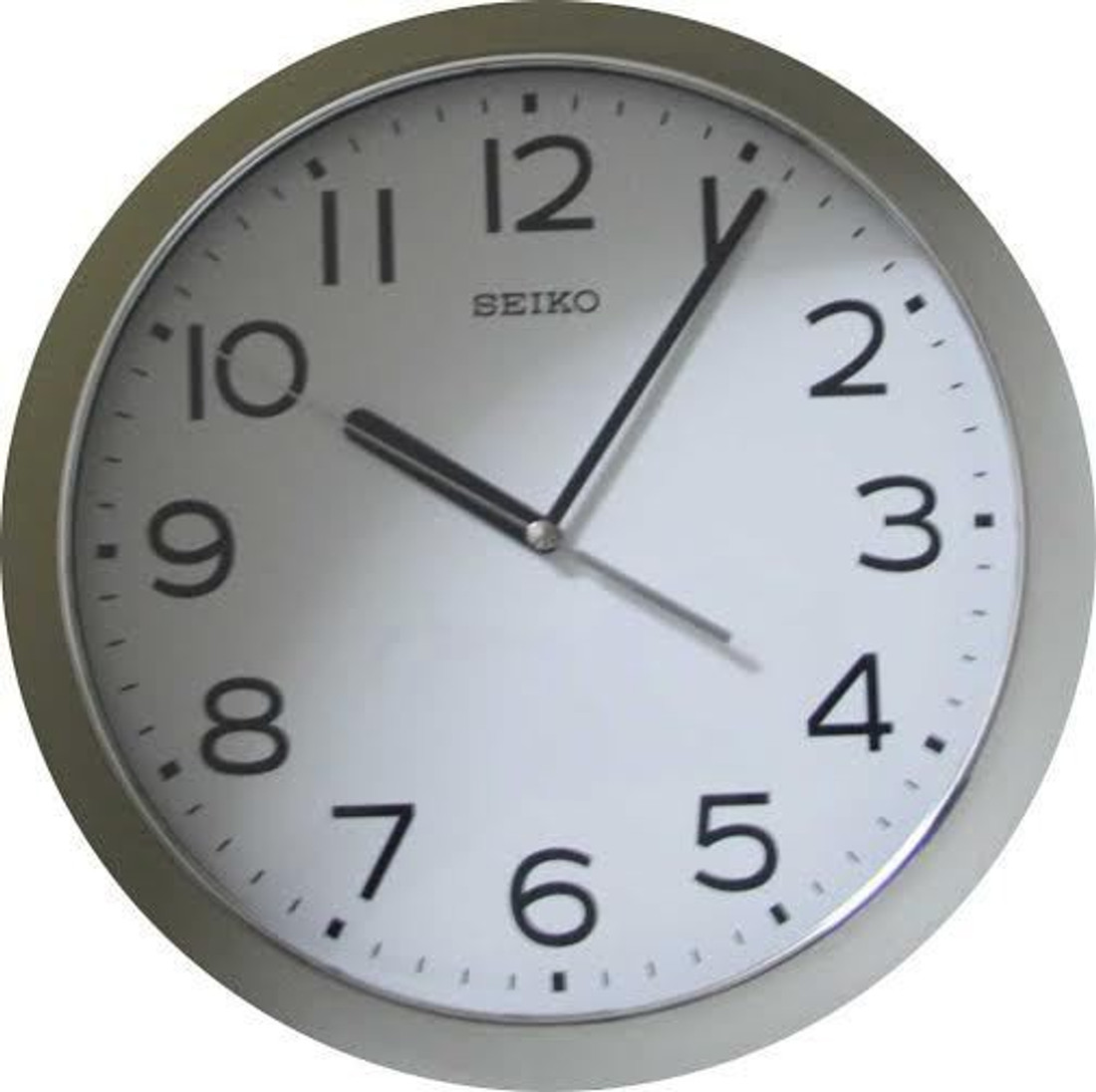 Seiko Analog 28 Cm X 4 3 Cm Wall Clock Price In India Buy Seiko Analog 28 Cm X 4 3 Cm Wall Clock Online At Flipkart Com