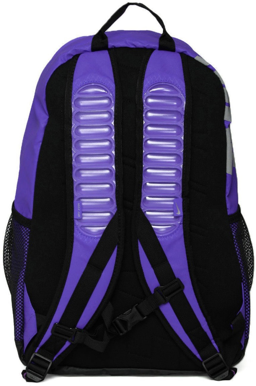 nike vapor purple backpack