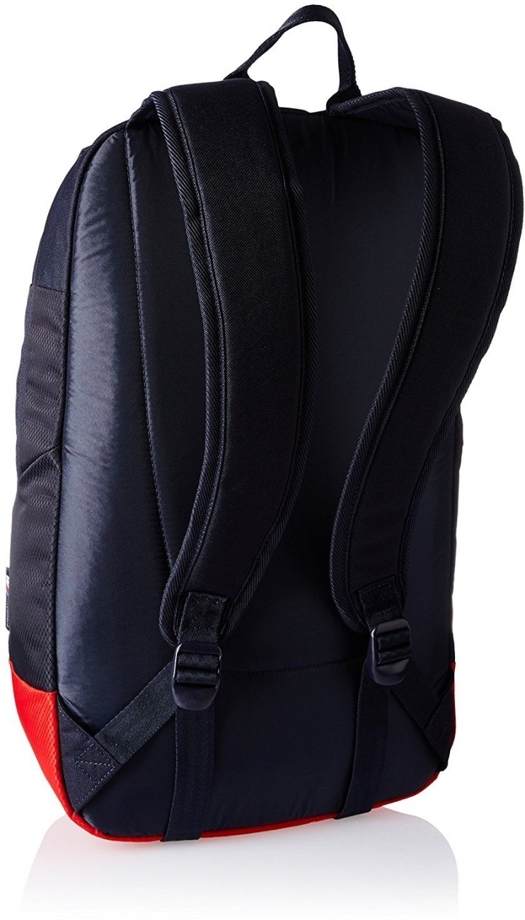 puma unisex navy buzz backpack