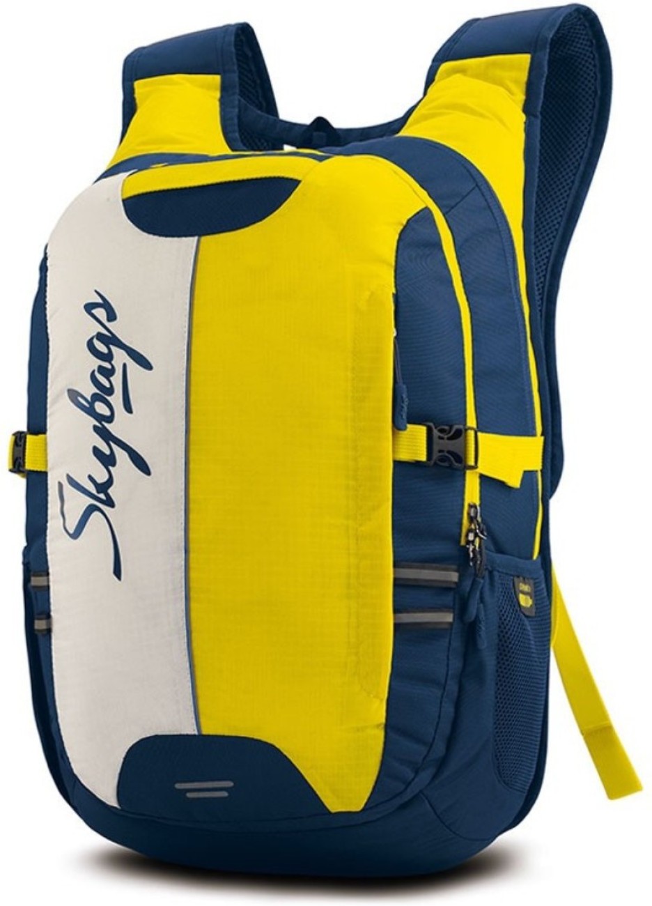 strider 03 backpack blue