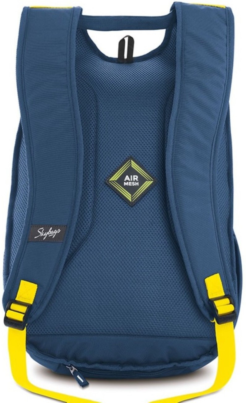 strider 03 backpack blue