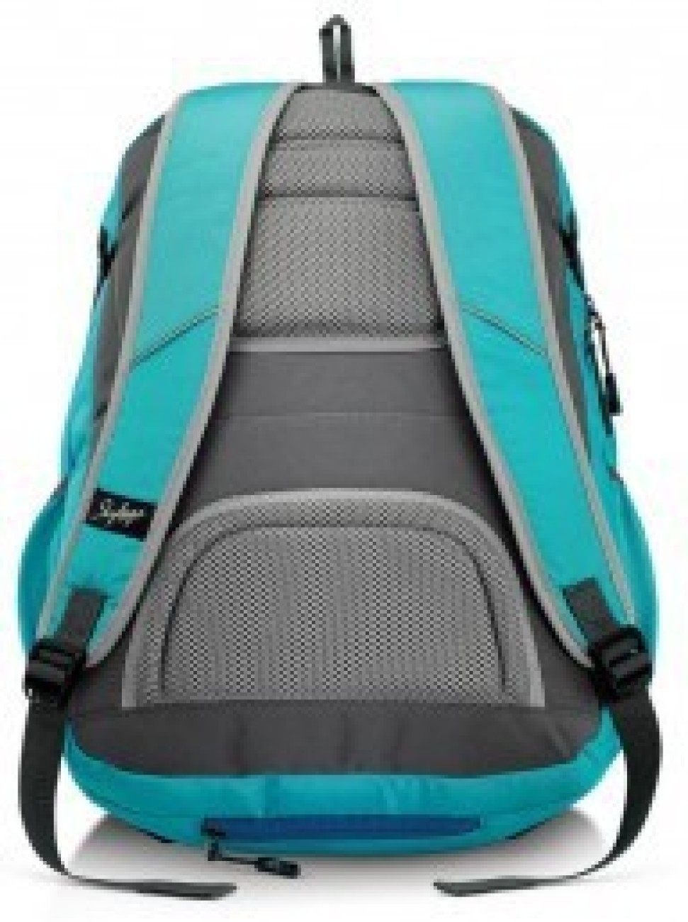 skybags teckie 01 grey laptop backpack