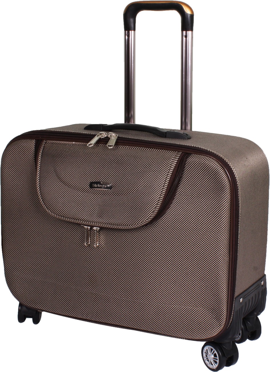 vip spyker hard trolley bag 20 inch