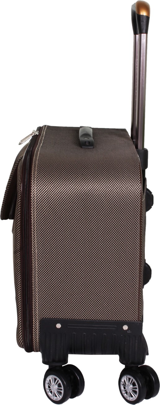 vip spyker hard trolley bag 20 inch