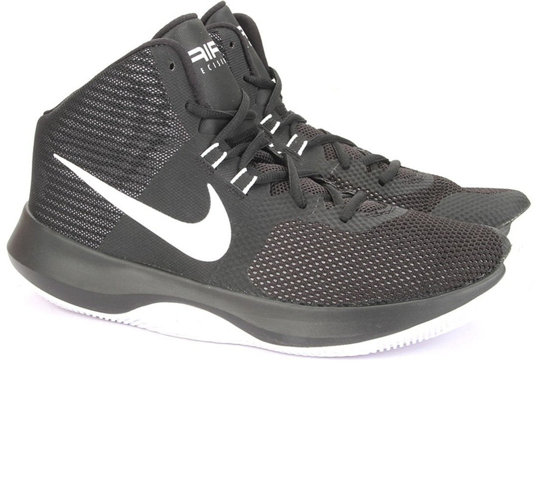 nike air precision basketball shoes review