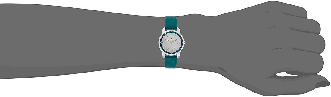 fastrack 6111sl01