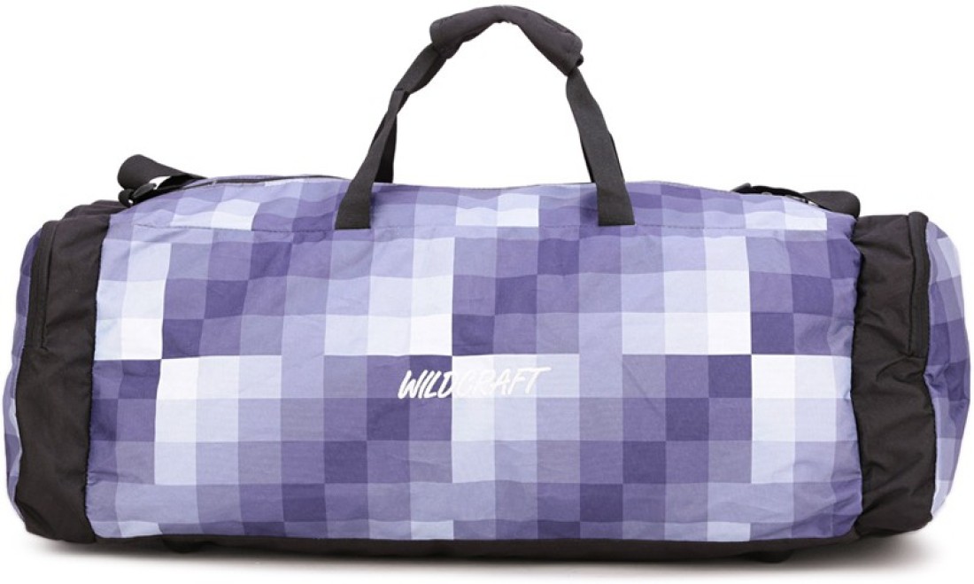 wildcraft power duffel bag