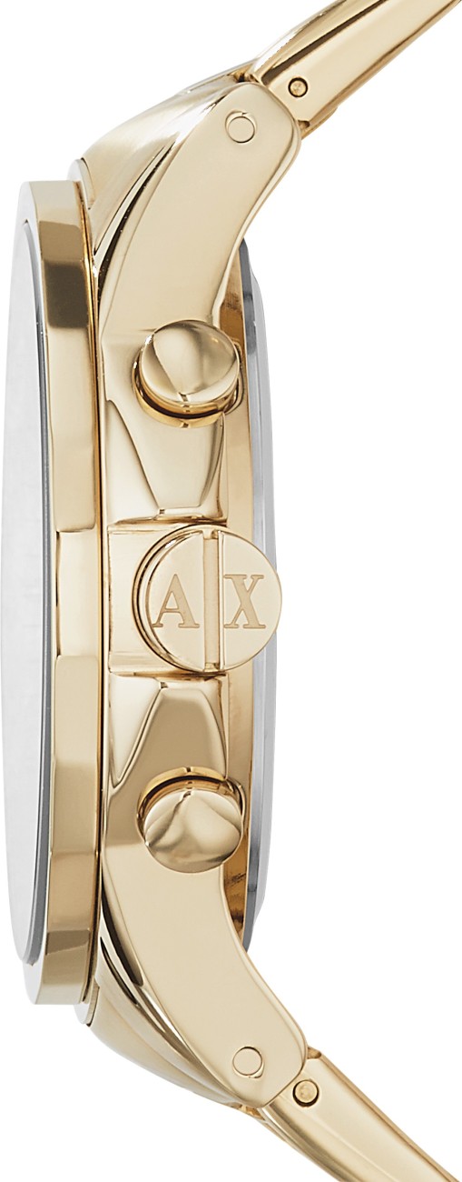 armani exchange men's outerbanks ax2099 bracelet watch