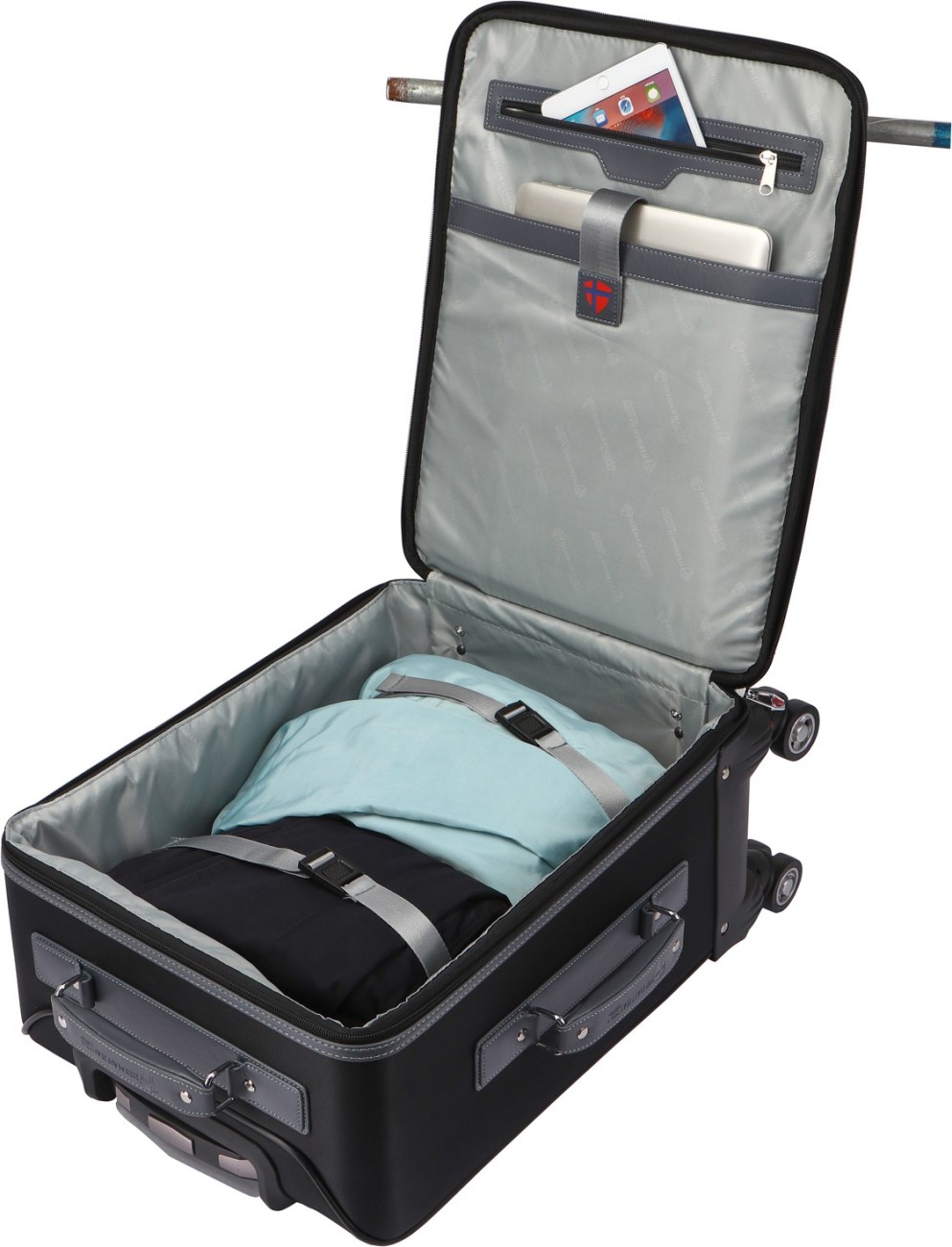 herman hansen luggage